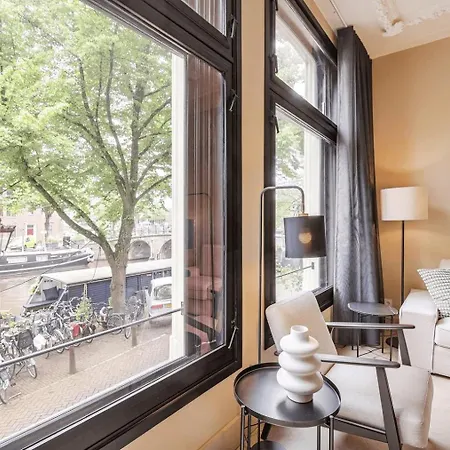 Apartmán Feel At Home In This One-Bedroom - Check Profile Amsterdam